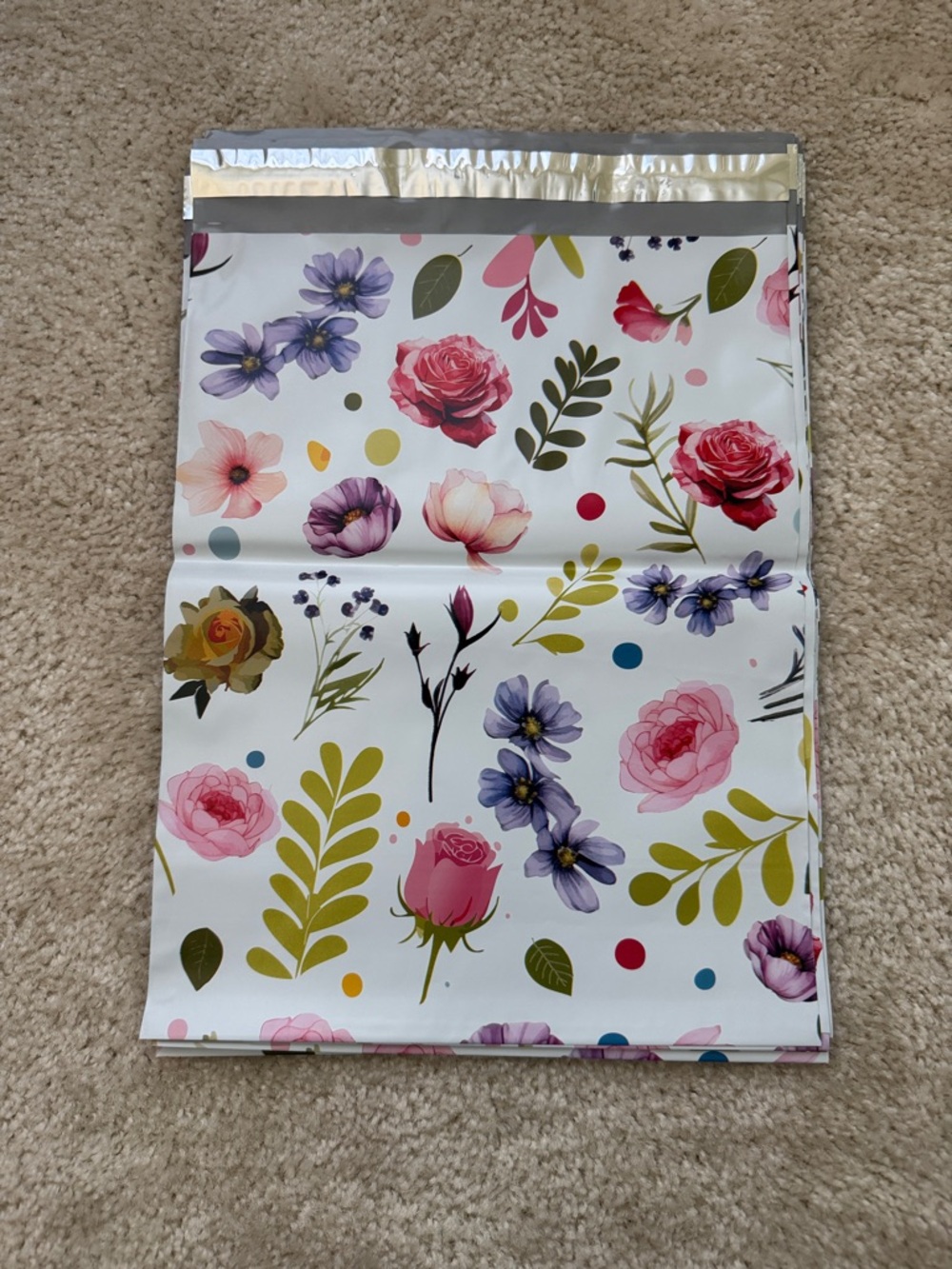 Polymailers Set of 10